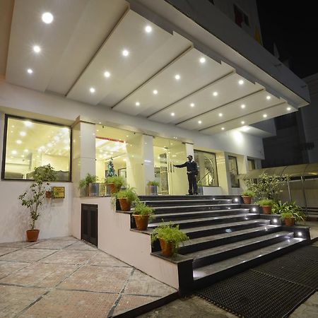 阿剃堤酒店 阿格拉 外观 照片