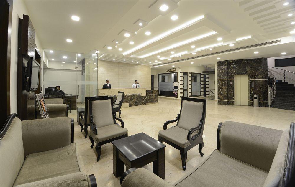 阿剃堤酒店 阿格拉 外观 照片