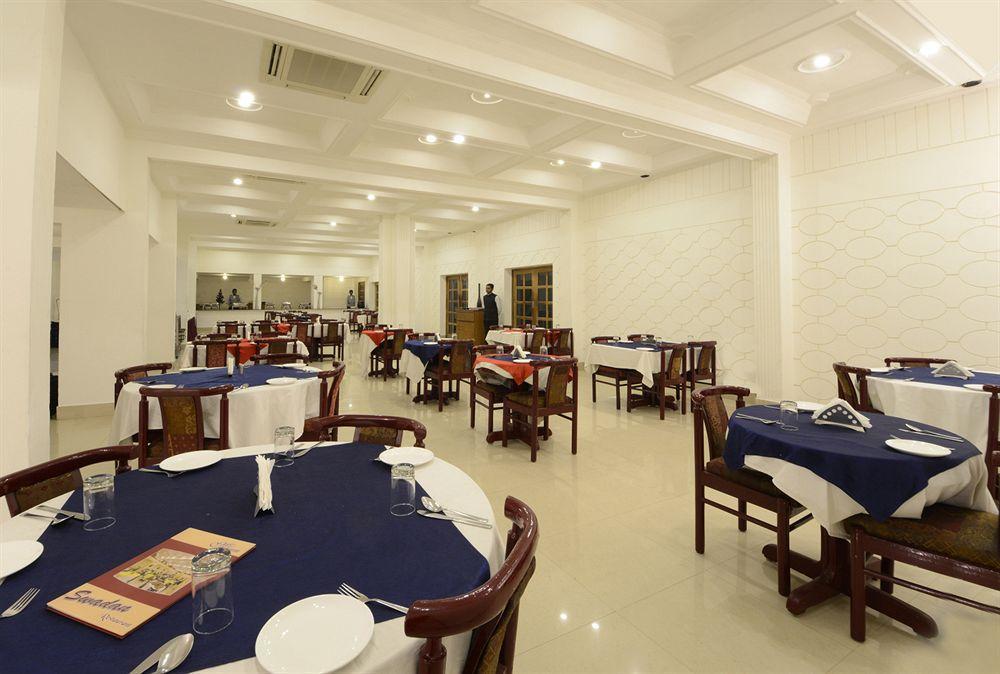 阿剃堤酒店 阿格拉 外观 照片