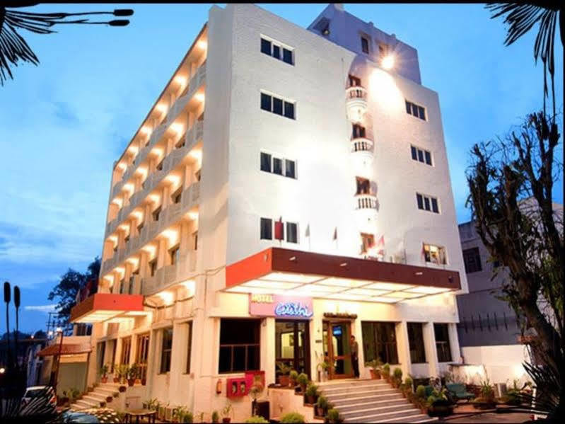 阿剃堤酒店 阿格拉 外观 照片