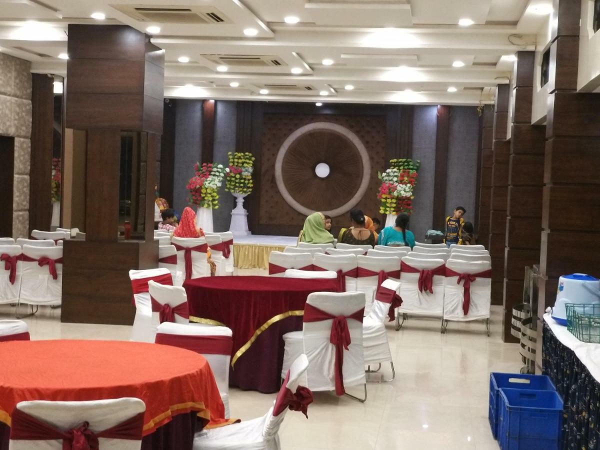 阿剃堤酒店 阿格拉 外观 照片